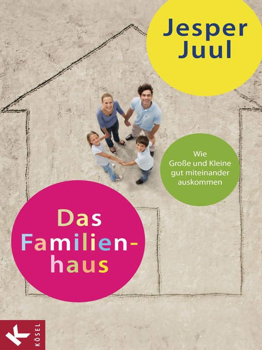 Title details for Das Familienhaus by Jesper Juul - Available